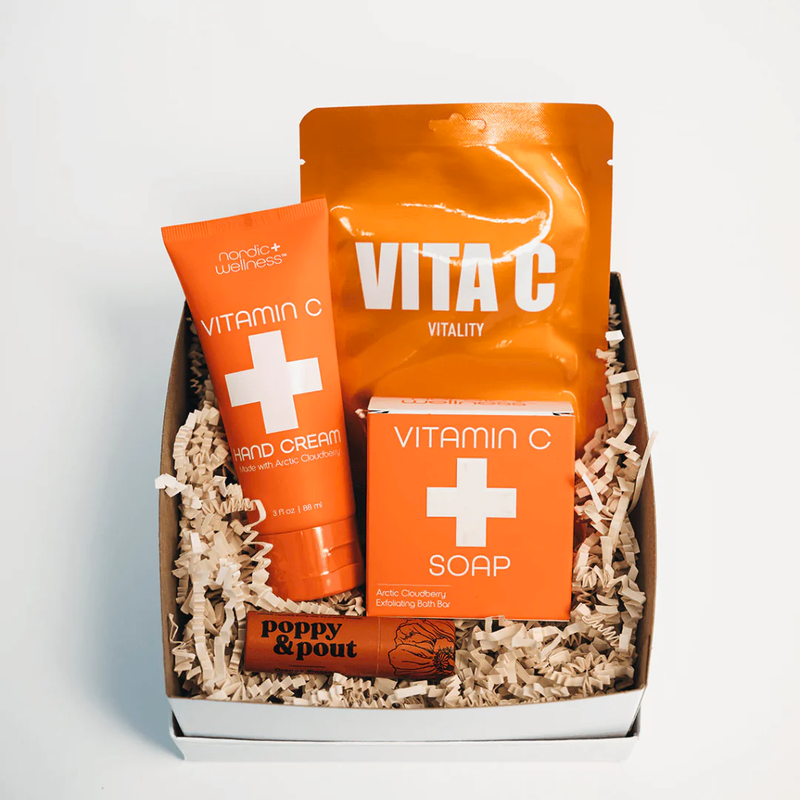 Recharge Mini Gift Box