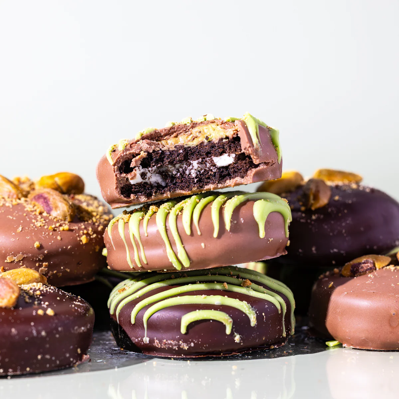 Dubai Belgian Chocolate