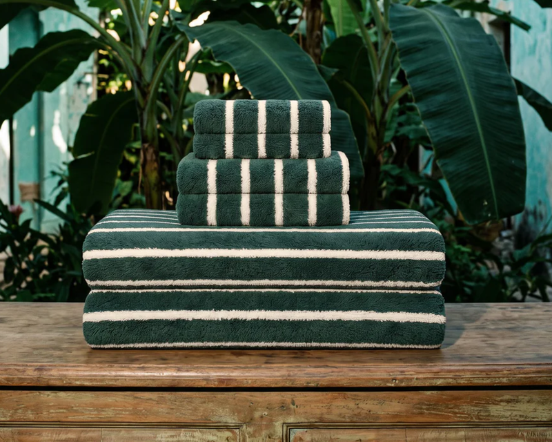Ultraplush Australian Cotton Luxe Towel Set of 6