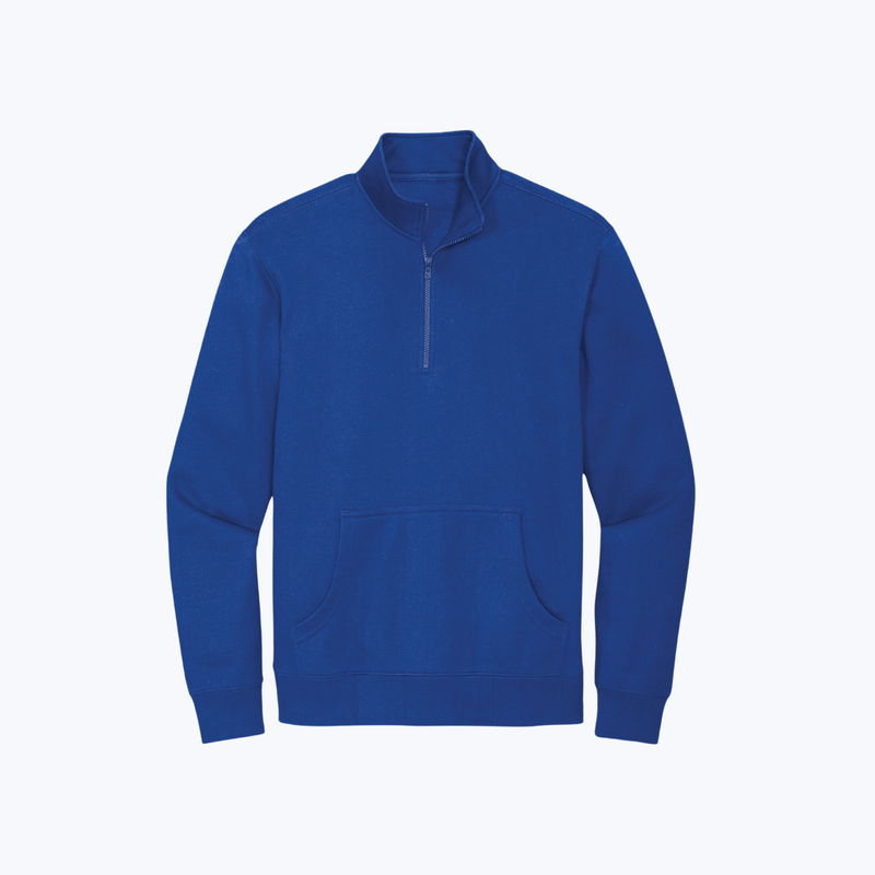 Branded District V.I.T. Fleece 1/4-Zip