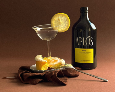 Functional Non-Alcoholic Spirit, Single Bottle