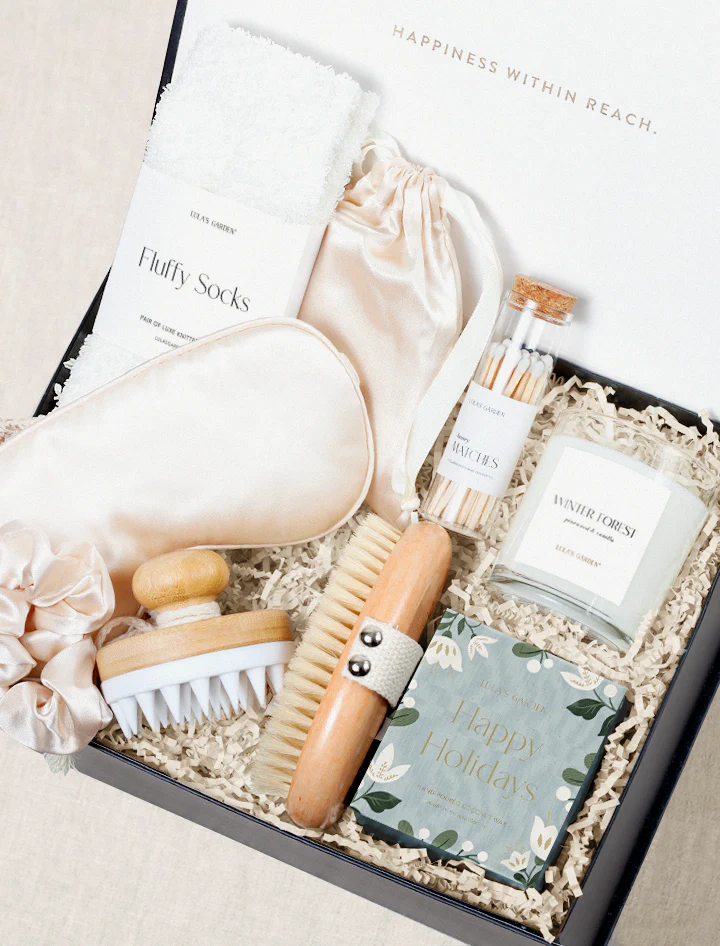 Holiday Mindful Moments Gift Box
