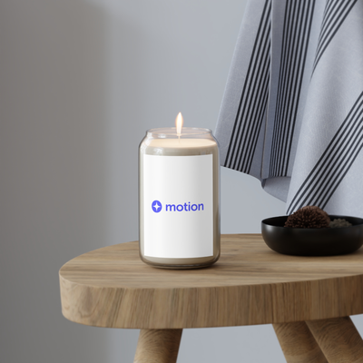 Aromatherapy Candle