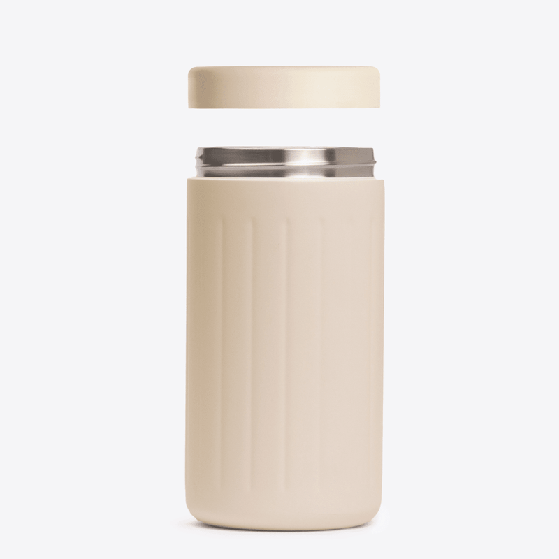 1100mL Stainless Steel Blending Vessel + Storage Lid