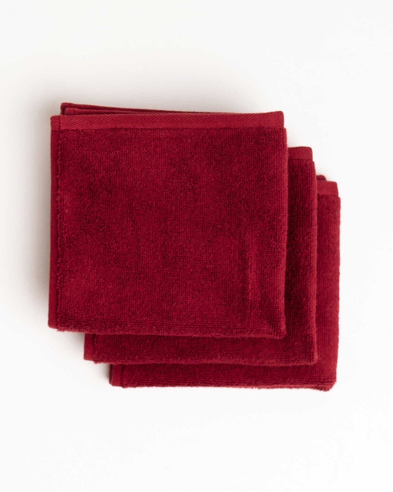 Face Towel 3-Pack