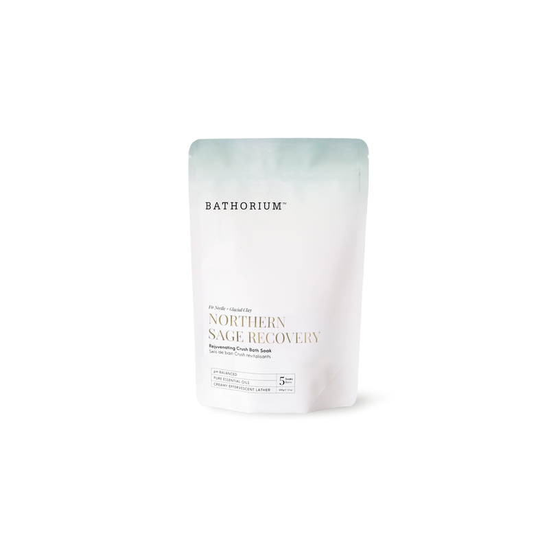 Crush Bath Soak, 600g