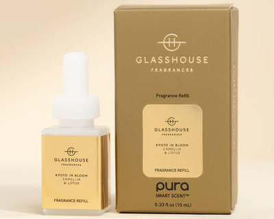Pura x Glasshouse Fragrance Refill