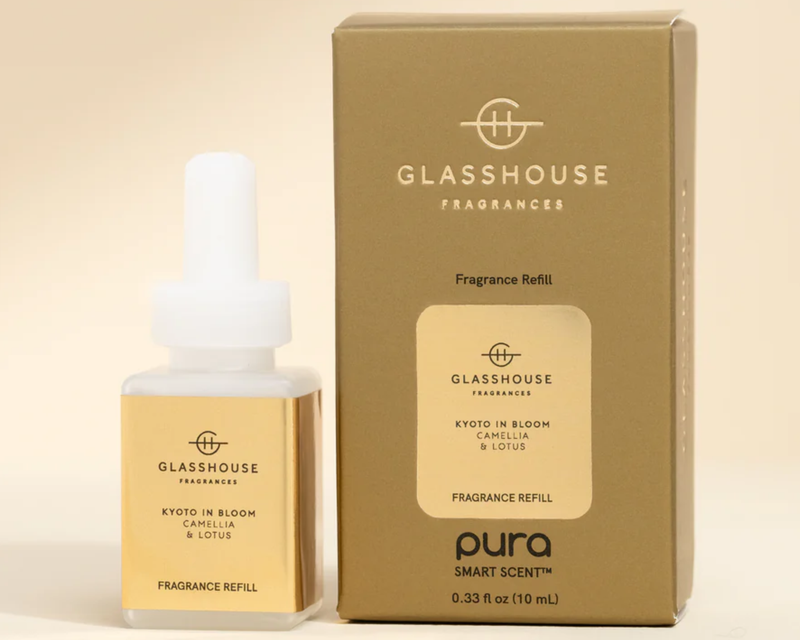 Pura x Glasshouse Fragrance Refill