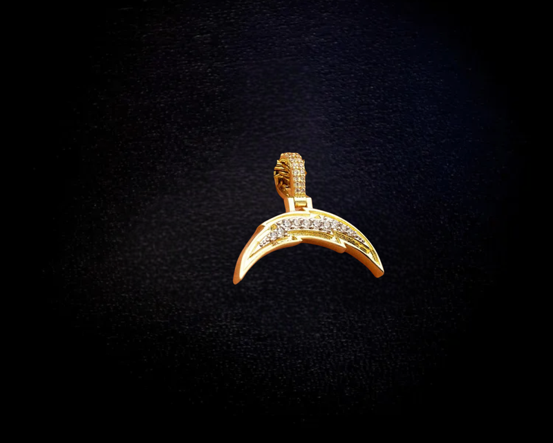 Women's NFL Micro Pendant