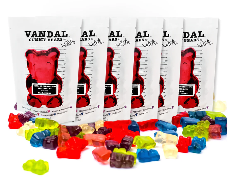 Gummy Bears 6 Pack