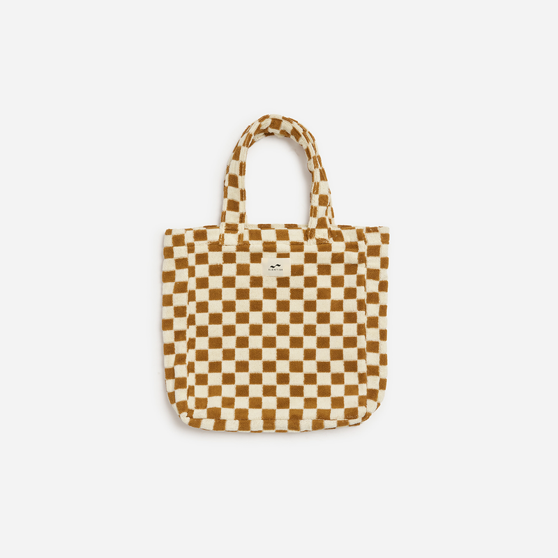 Terry Tote Bag