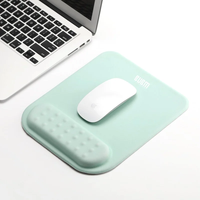 Cloud-Like Comfort Mouse Pad