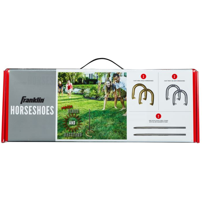 Starter Horseshoe Set