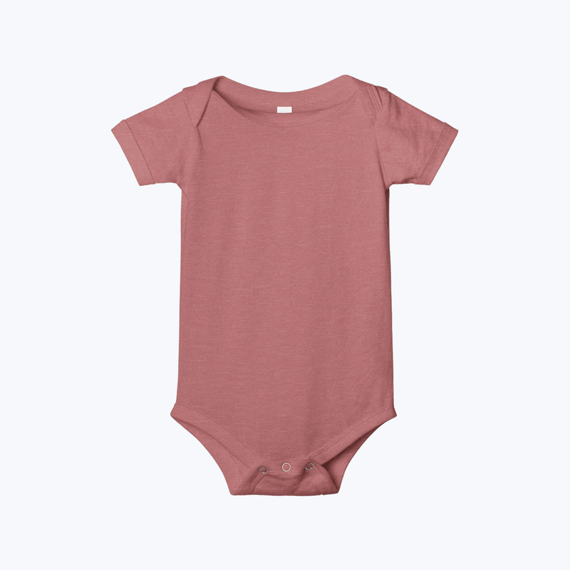 Branded Infant Jersey One Piece