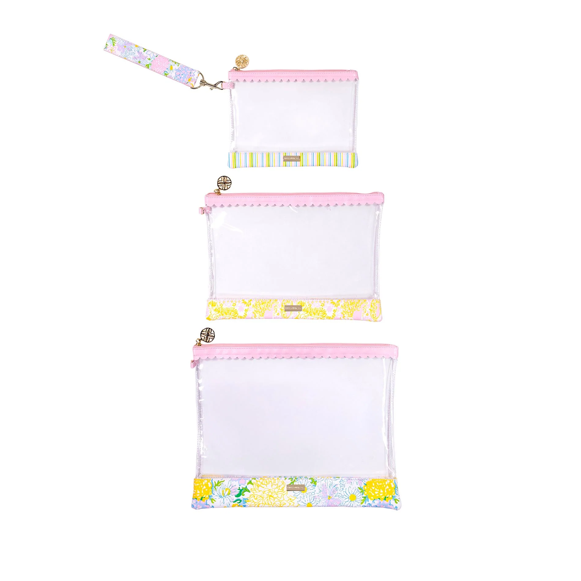Lilly Pulitzer Carryall Pouch