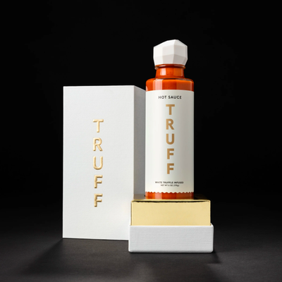 White Truffle Hot Sauce