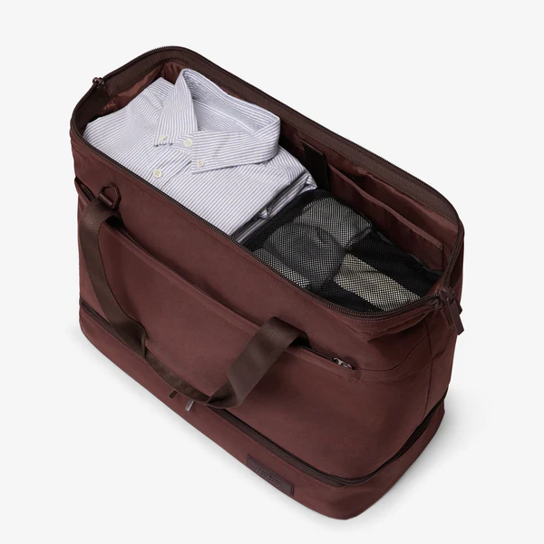 Double Decker Weekender 45L