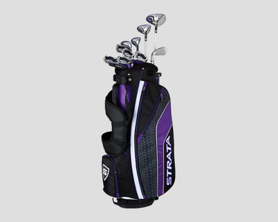 Strata Ultimate 16-Piece Women's Set, Right-Handed