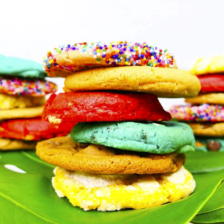 Cravory Cookies Half Dozen Cookie Assortment