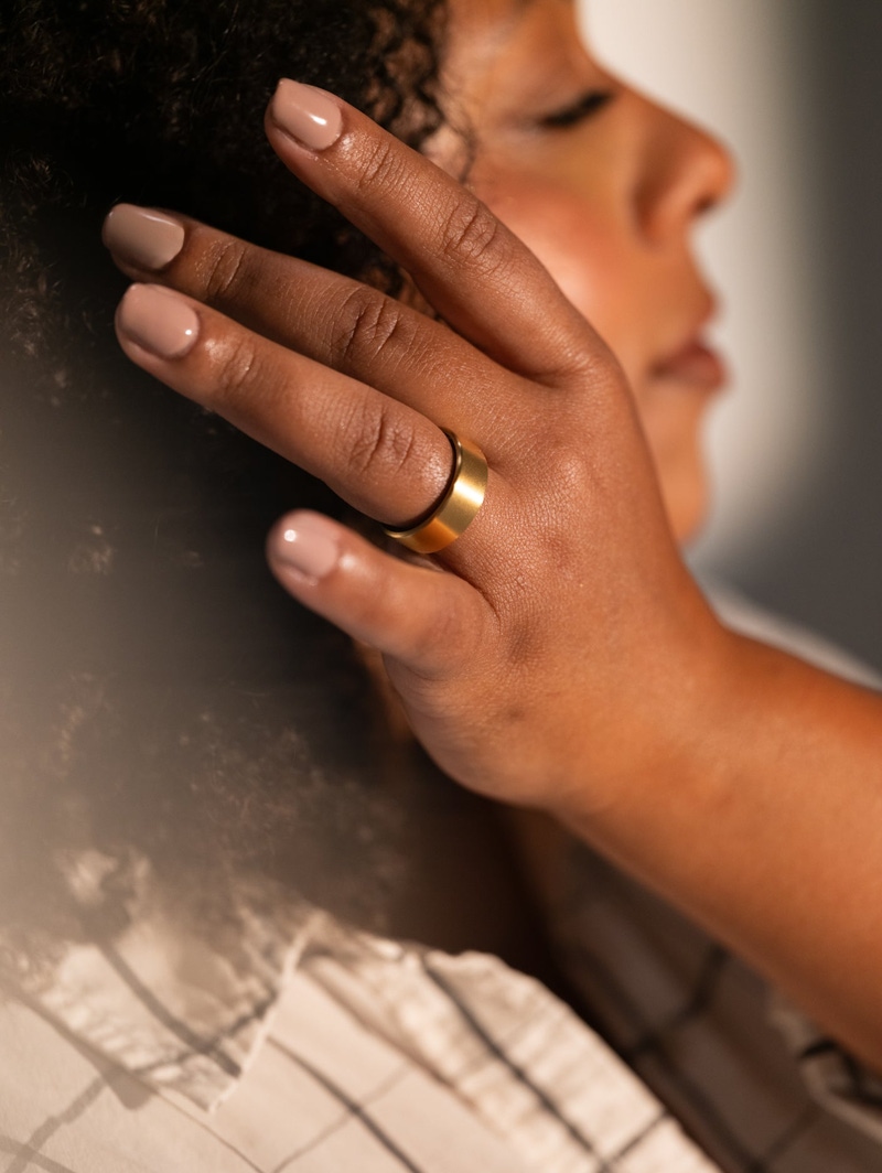 QRNT Slim Smart Ring Gift Kit