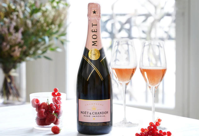 Moet & Chandon Rosé Imperial