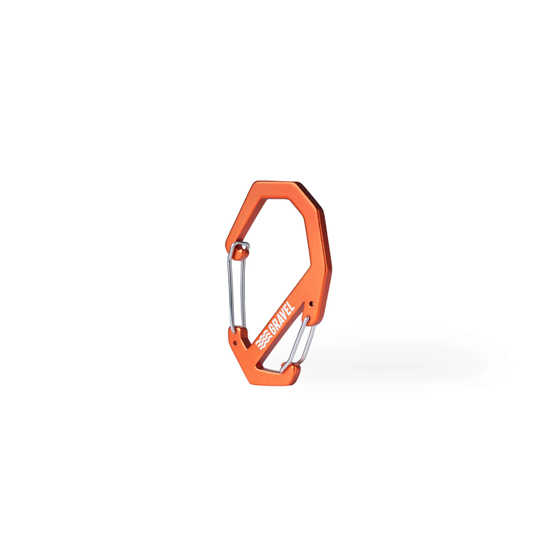 Double Gated Carabiner