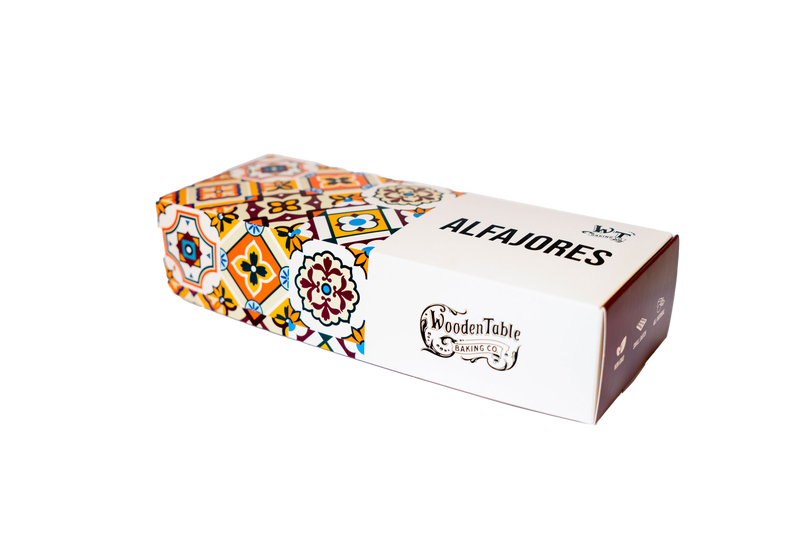 Assorted Alfajores and Cookies Best Sellers Box