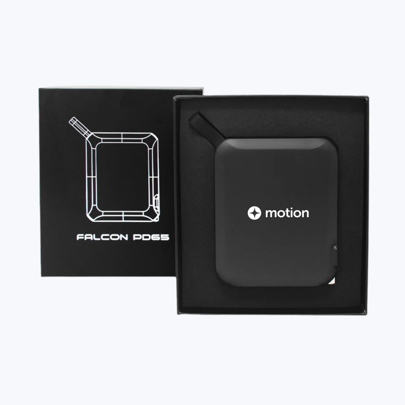 Branded Falcon charger