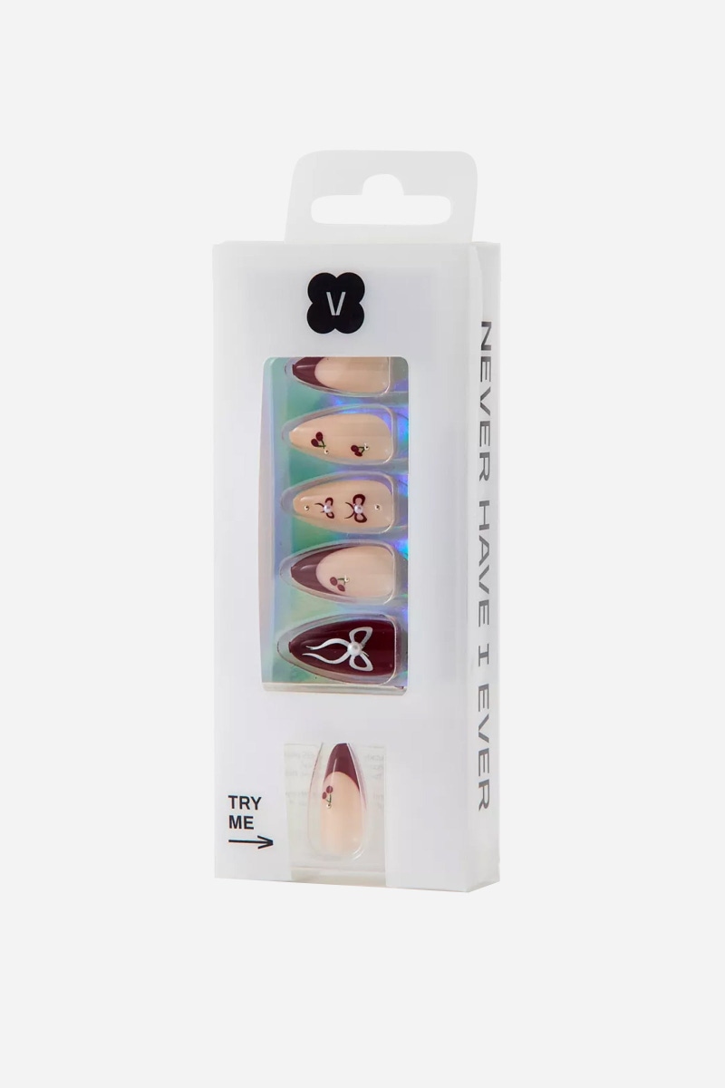 Press-On Nail Set