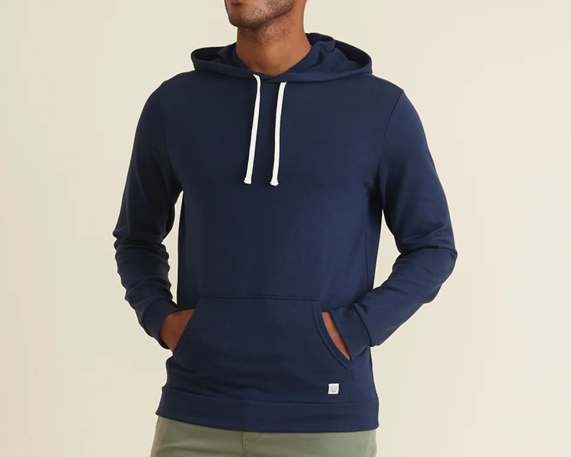 Men's Sunset Pullover Hoodie