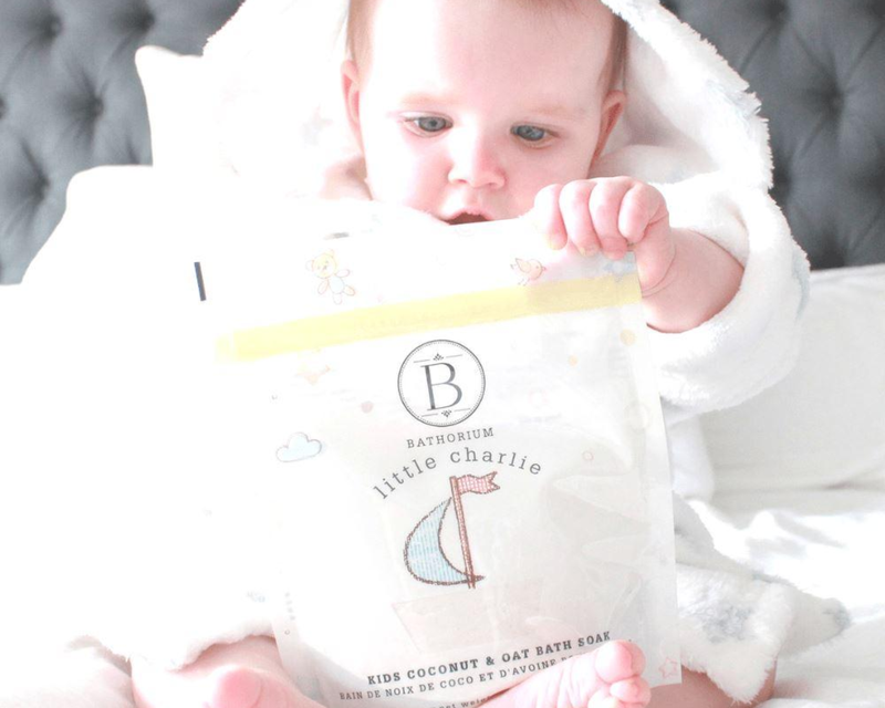 Little Charlie Bath Soak, 250g