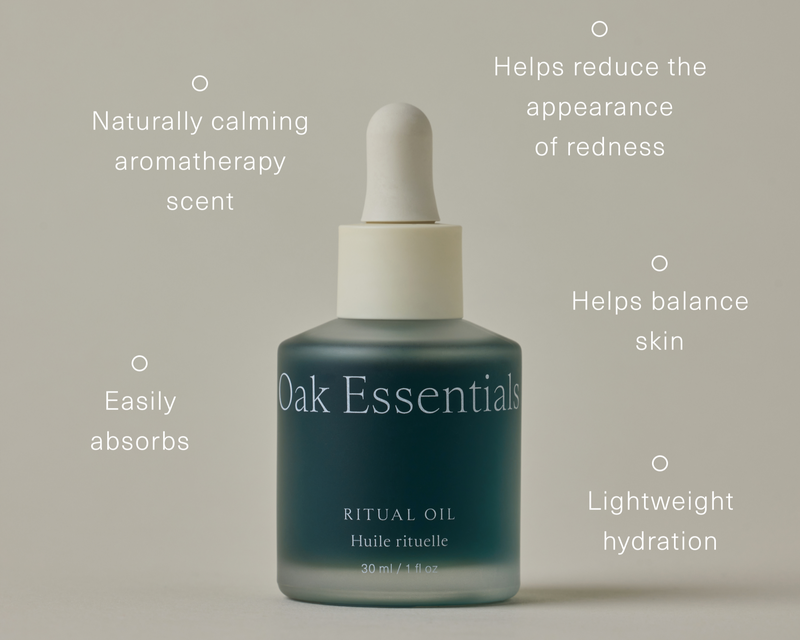 Ritual Oil