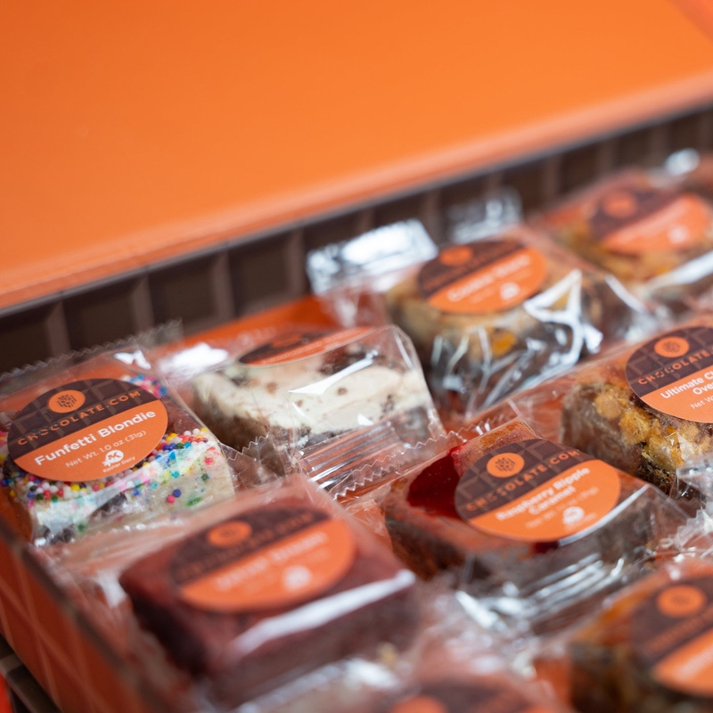 The Best Brownies 15 Piece Gift Box