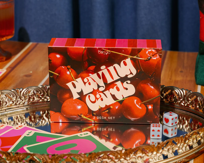 Playing Cards Double Deck Set