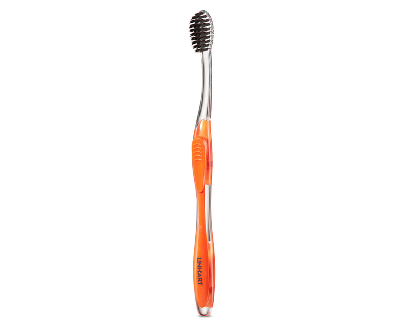 The Nano-Silver Toothbrush