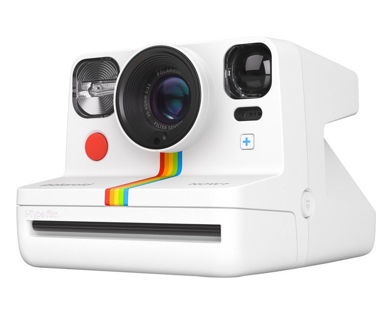 Now+ Instant Film Camera Generation 2