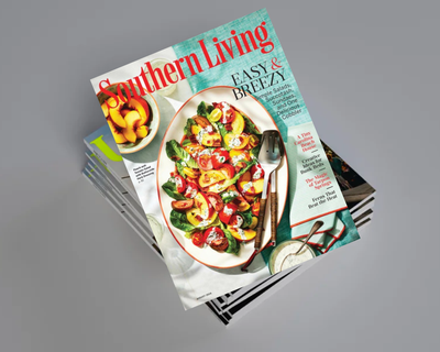 Southern Living Magazine 1 Year Subscription
