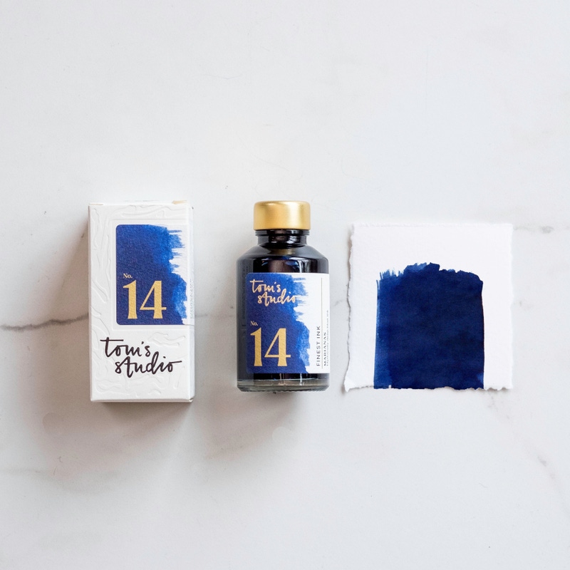 Fountain Pen Ink | 14 Marianas