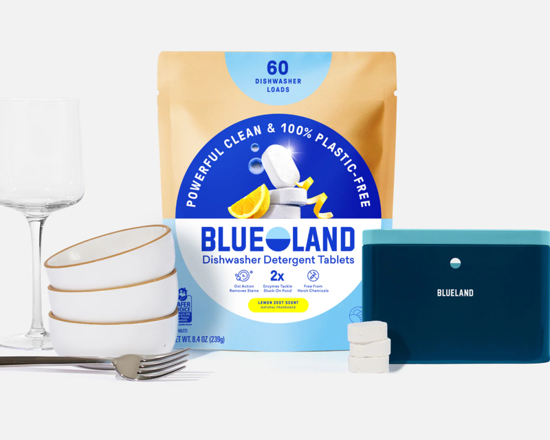 Dishwasher Starter Set