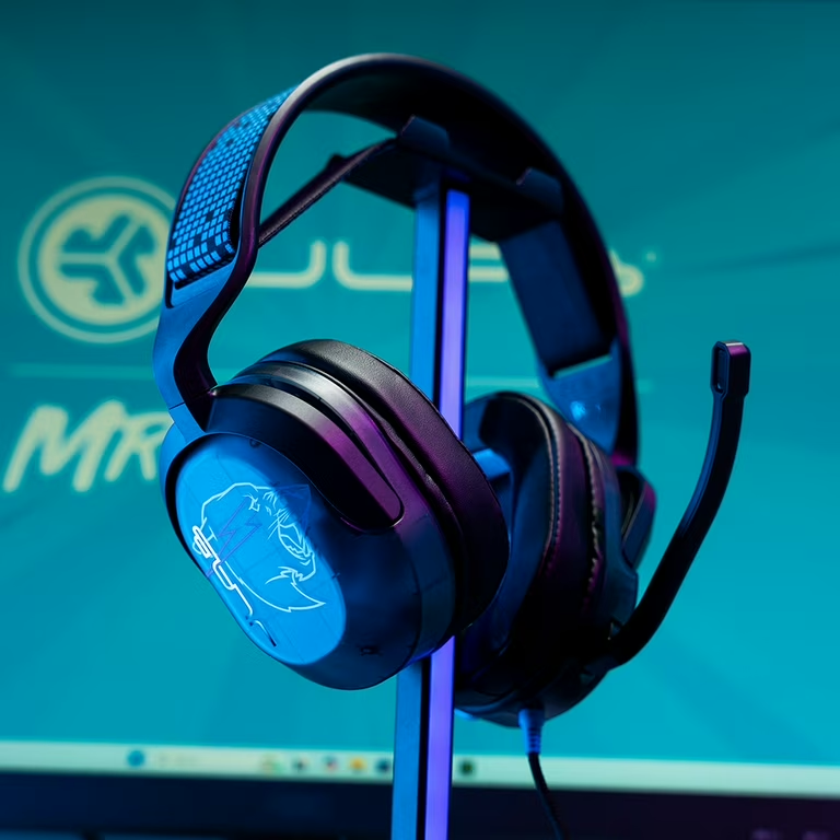 MrBeast Nightfall Wired Gaming Headset
