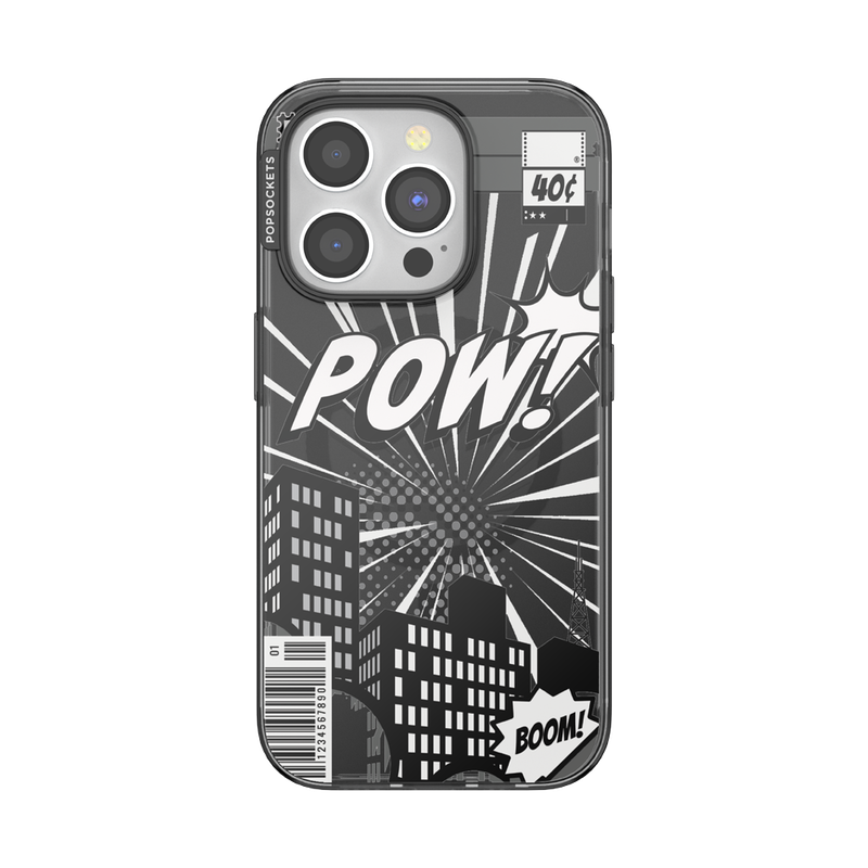 iPhone Case for MagSafe, Marvel Collection