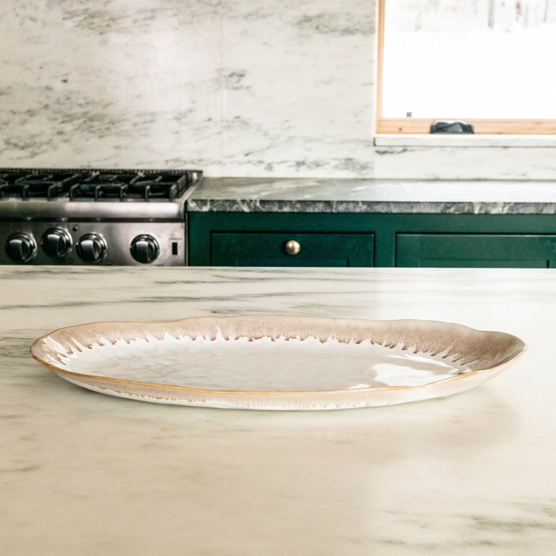 Burlington Oval Platter