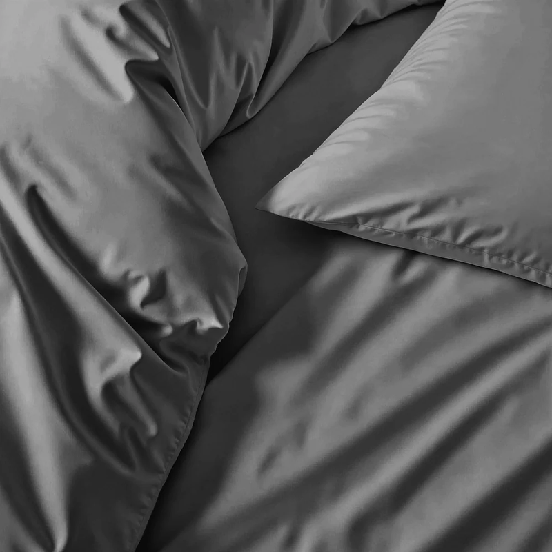 Luxe Australian Sateen King Pillowcase Set