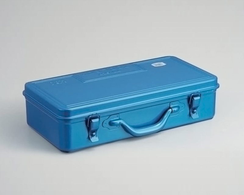 Steel Toolbox T-410