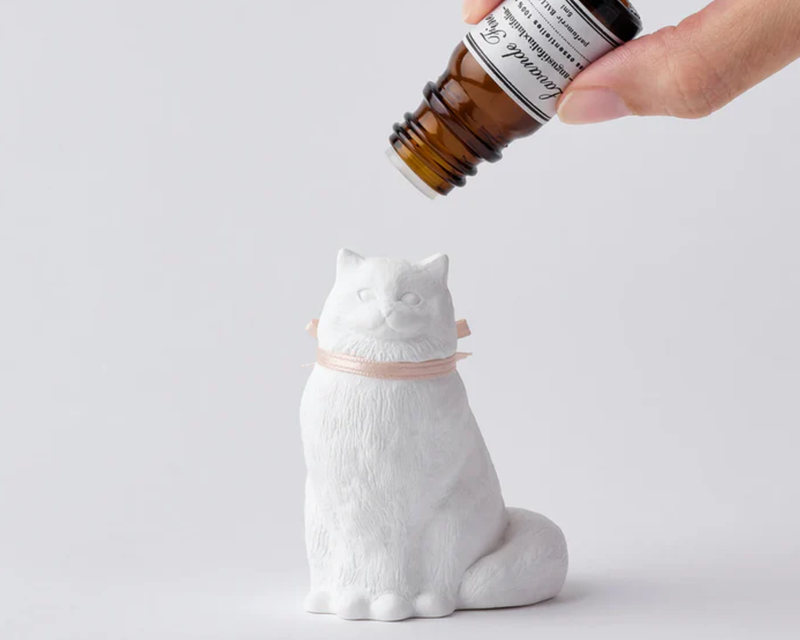 Plaster Aroma Ornament