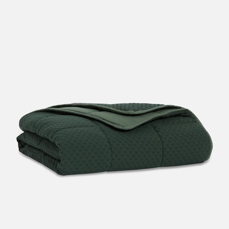 Brooklinen weighted throw blanket - sentimental birthday gift for grandma - $169