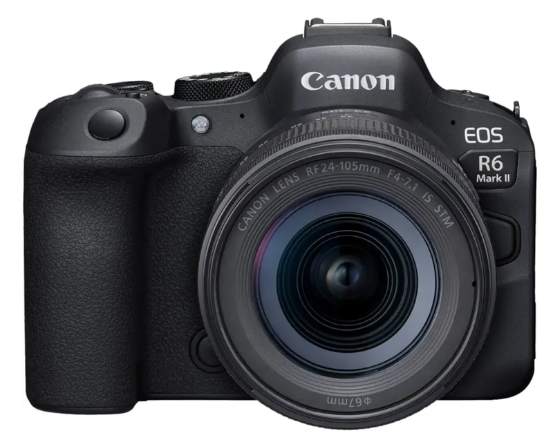 EOS R6 Mark II Mirrorless Camera