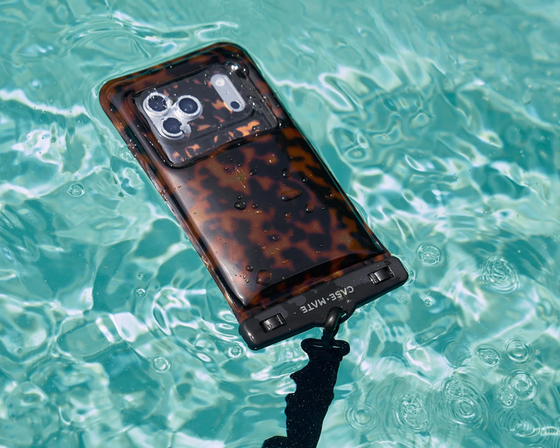Soap Bubble Waterproof Floating Pouch