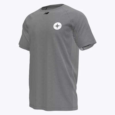 Branded Raglan Tech Shirt