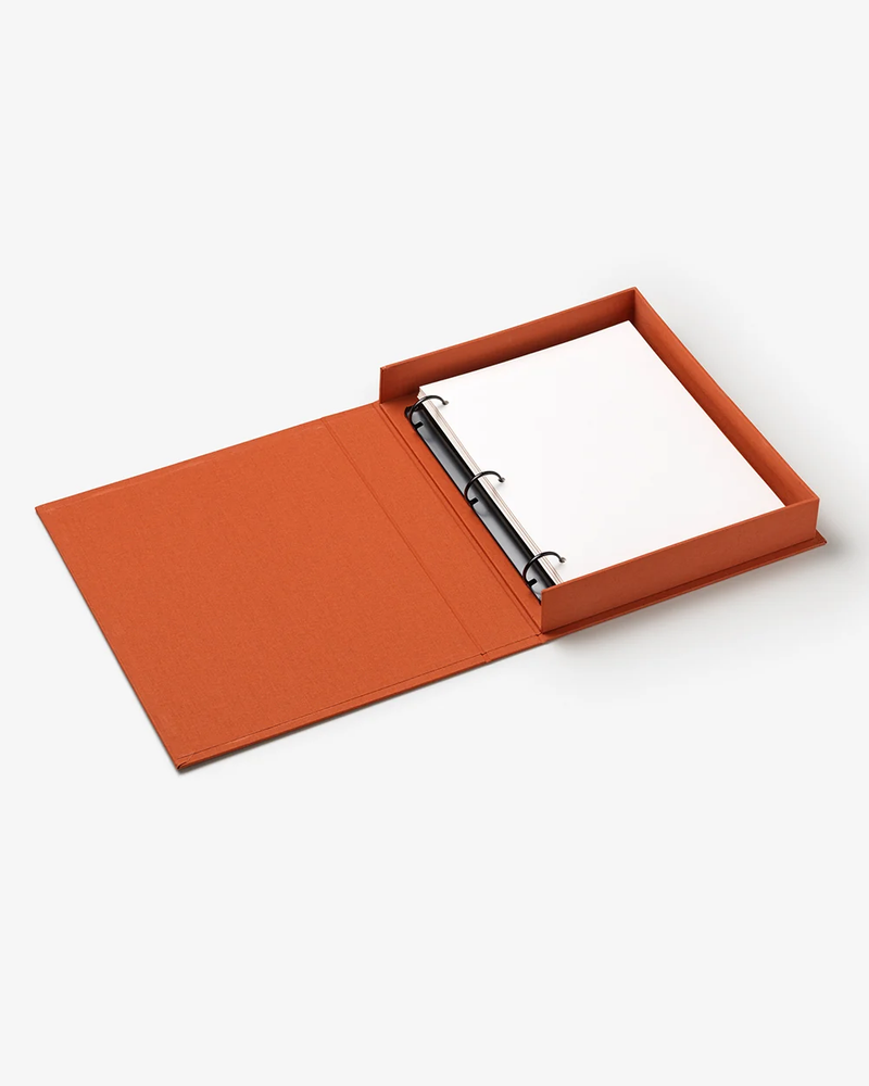 Coffee Table Book Photo Album